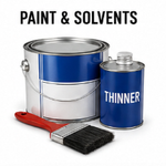 category Paint & Solvents
